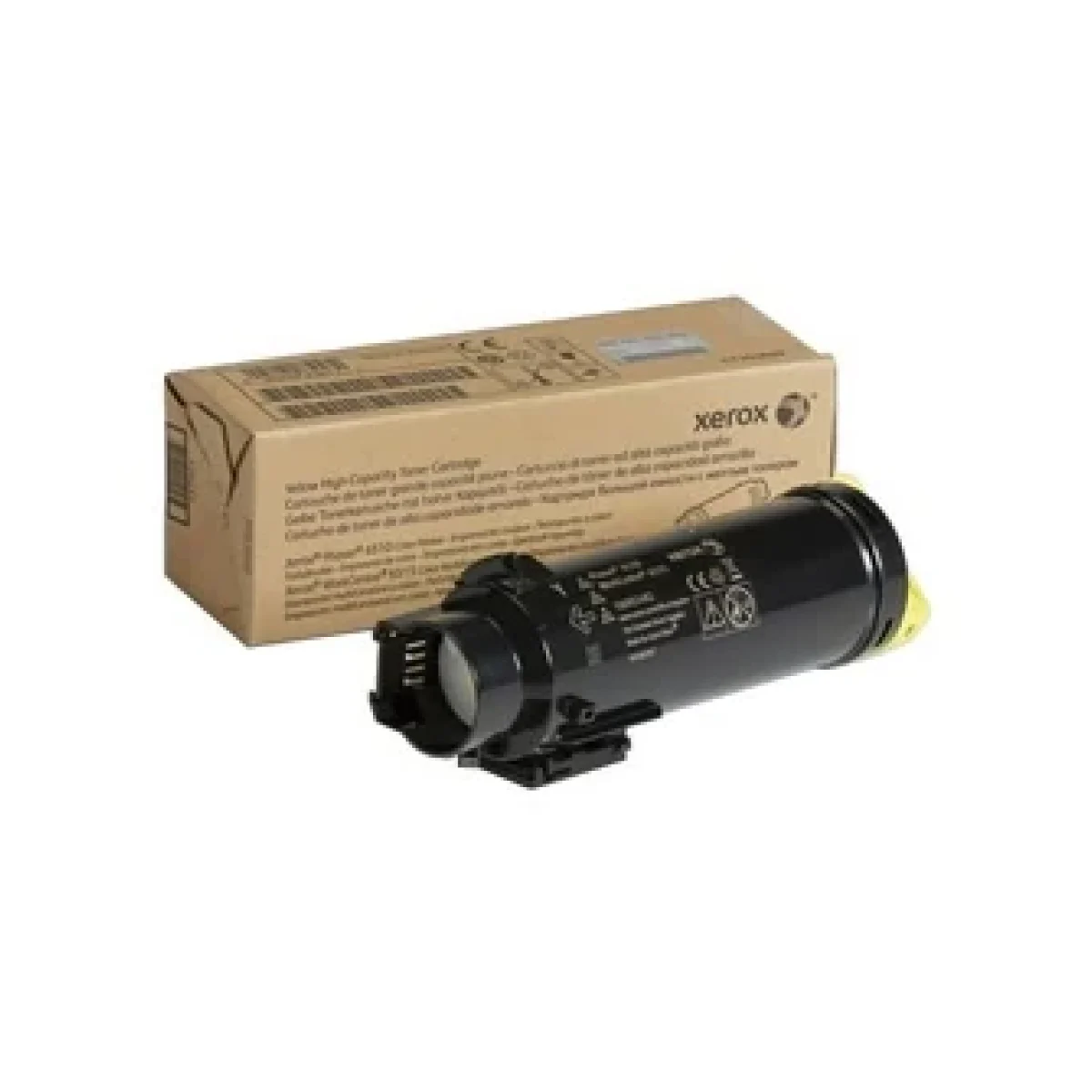 Toner Xerox 106R03483 Amarillo 106R03483