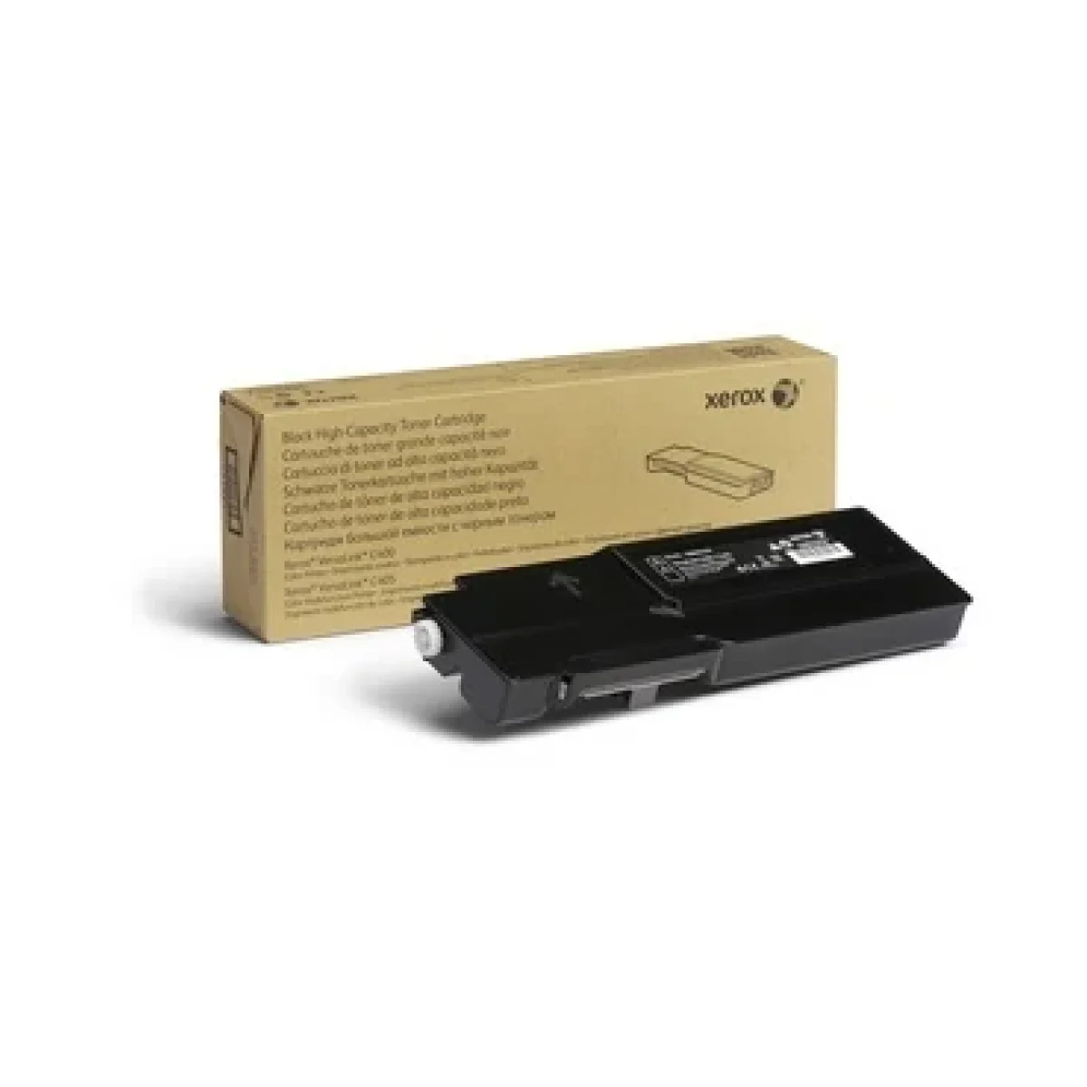 Toner Xerox 106R03520 Negro 106R03520
