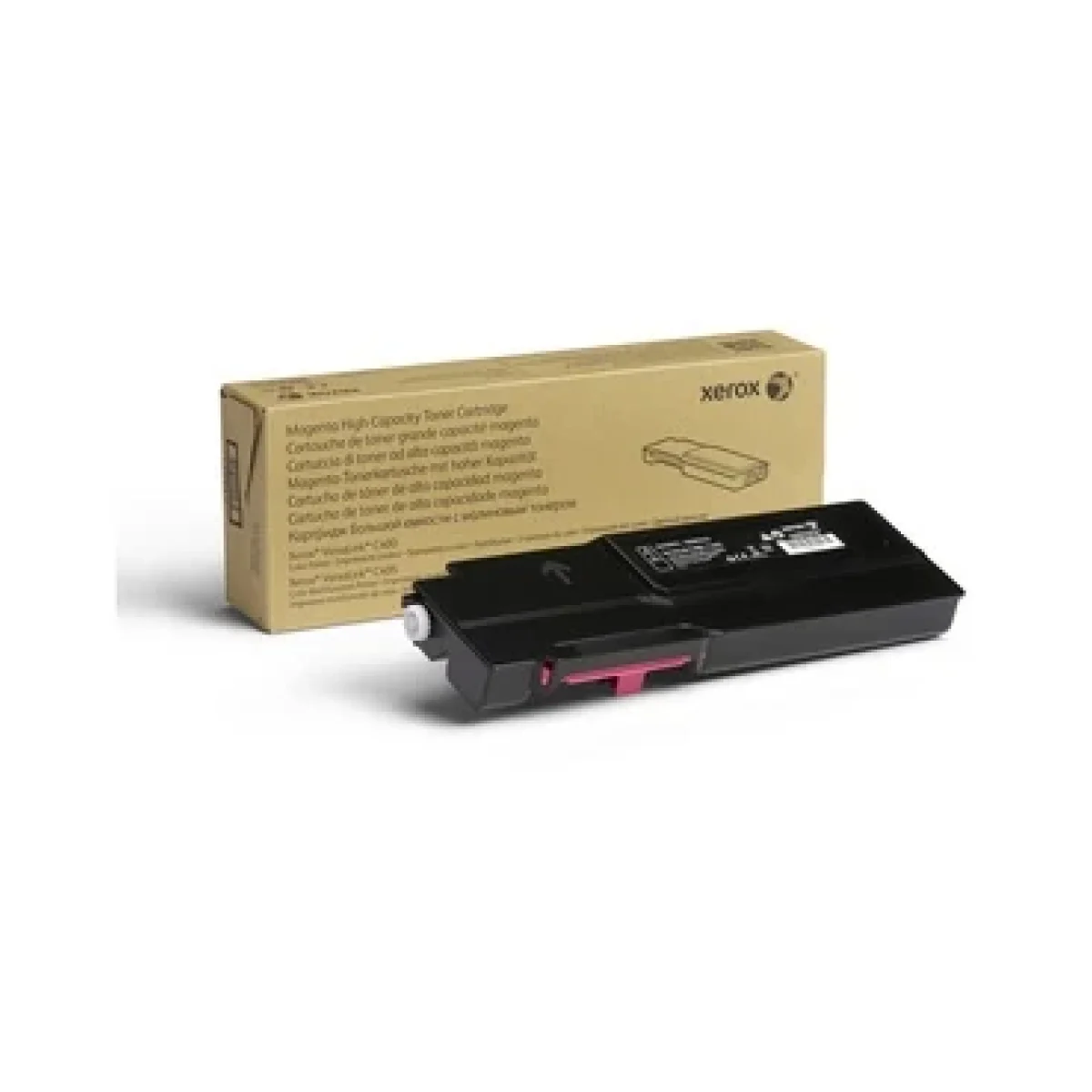 Toner Xerox 106R03523 Magenta 4800 Paginas 106R03523