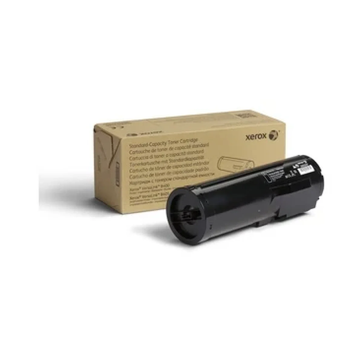 Toner Xerox 106R03581 Negro 106R03581