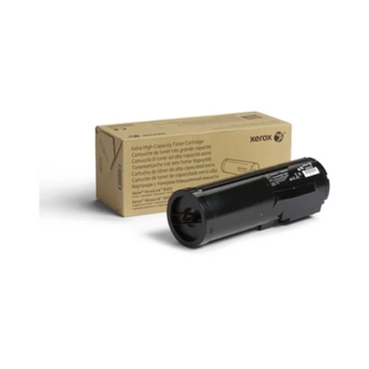 Toner Xerox 106R03585 Negro 106R03585