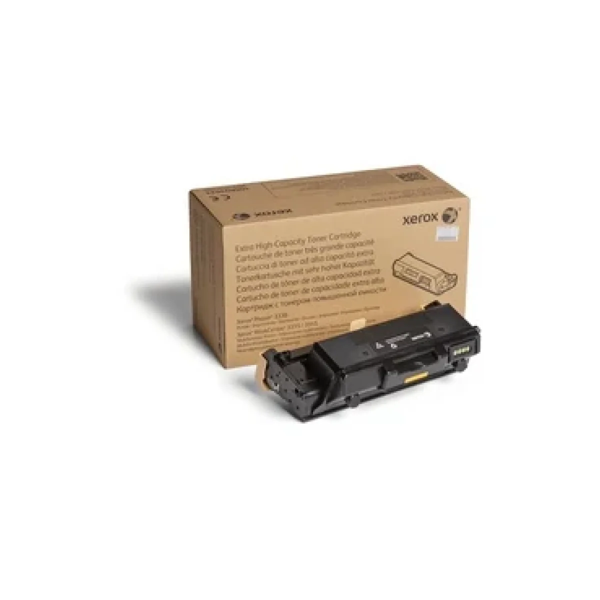 Toner Xerox 106R03623 Negro 106R03623