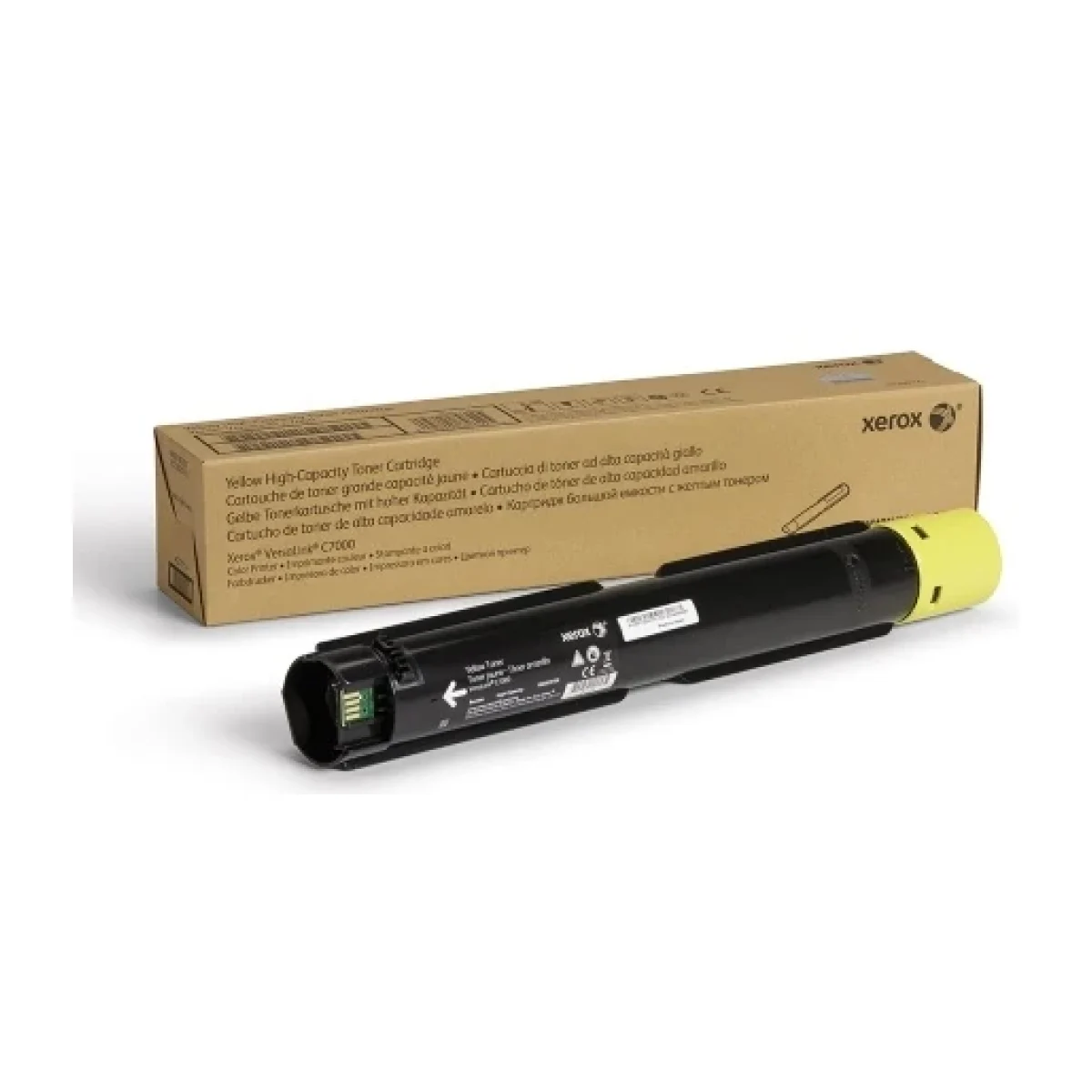 Toner Xerox 106R03746 Amarillo 106R03746
