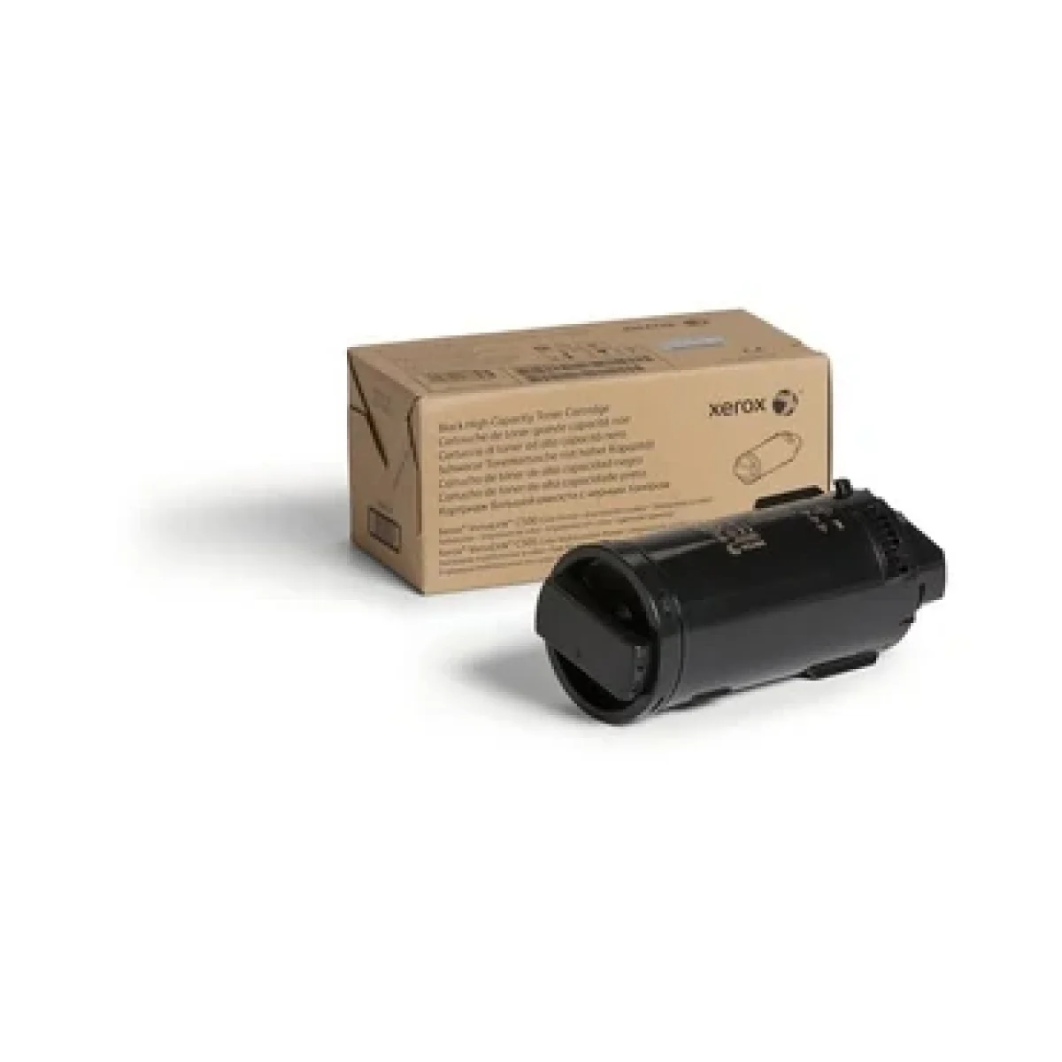 Toner Xerox 106R03887 Negro 106R03887