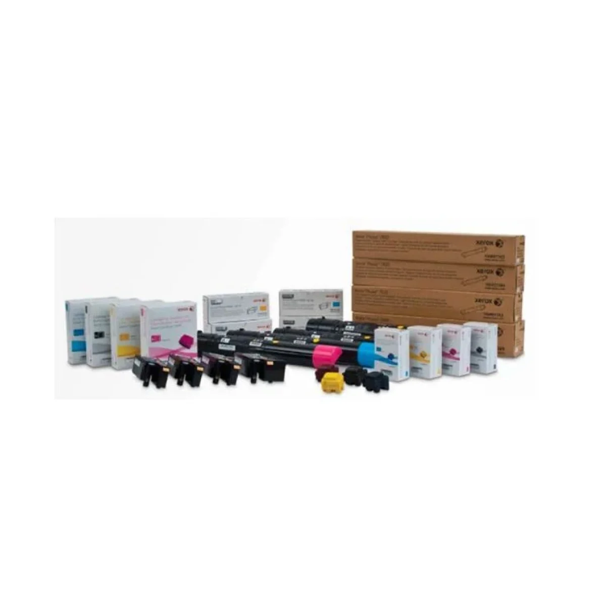 Toner Xerox 106R04085 Negro 106R04085