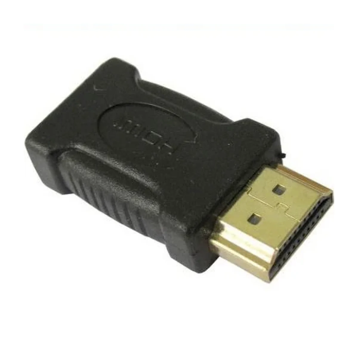 Adaptador BRobotix 108235 HDMI Hembra a HDMI Macho 108235