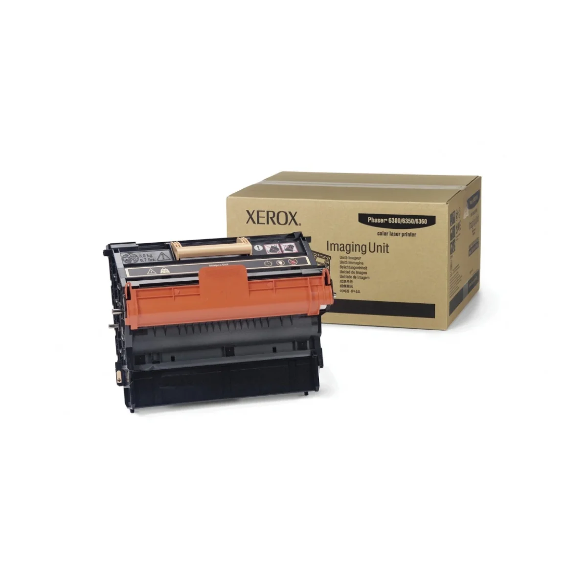 Tambor Xerox 108R00645 Negro 35000 Paginas 108R00645