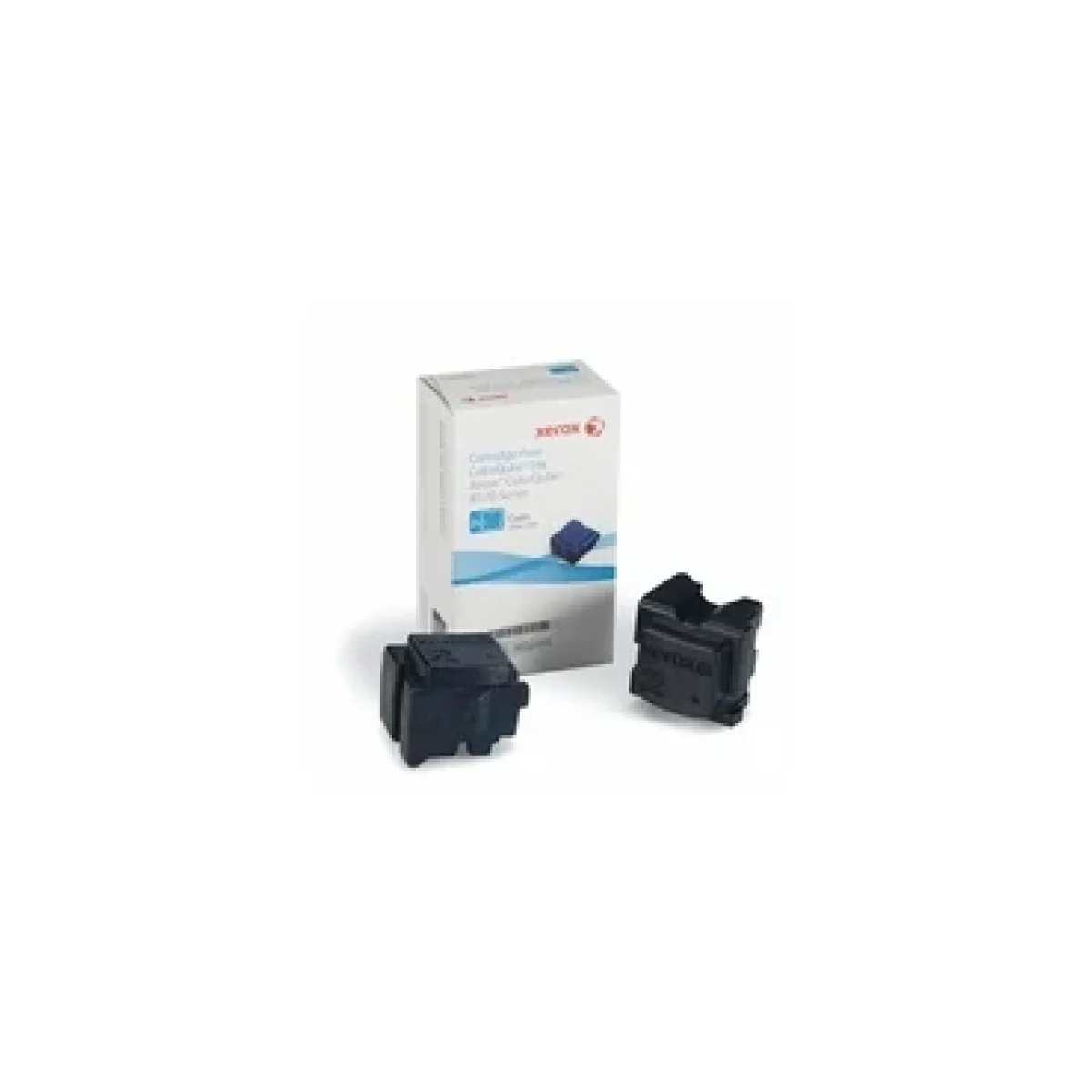 Tinta Solida Xerox 108R00936 Cian 4400 Paginas Caja con 2 Piezas 108R00936