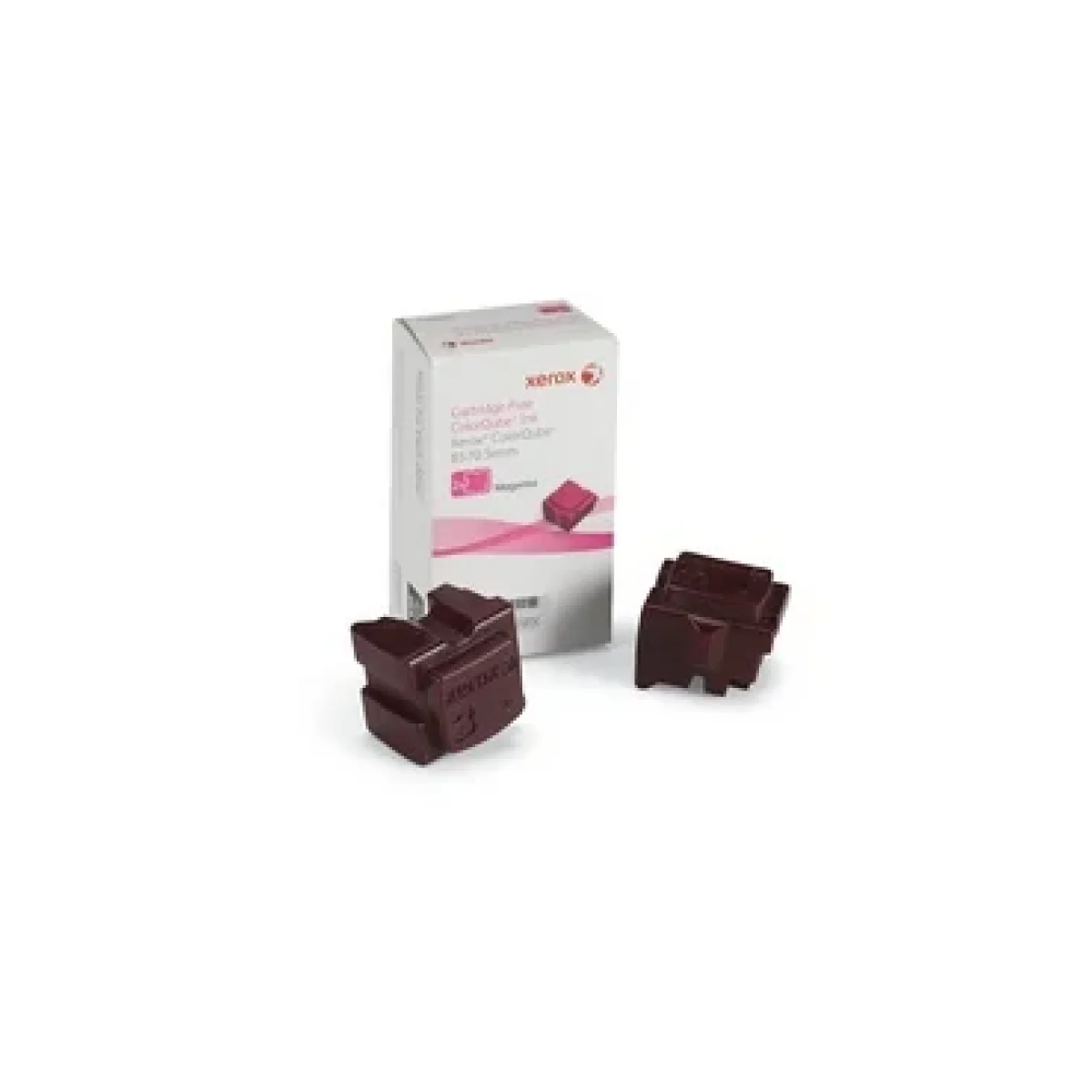 Tinta Solida Xerox 108R00937 Magenta 4400 Paginas Caja con 2 Piezas 108R00937