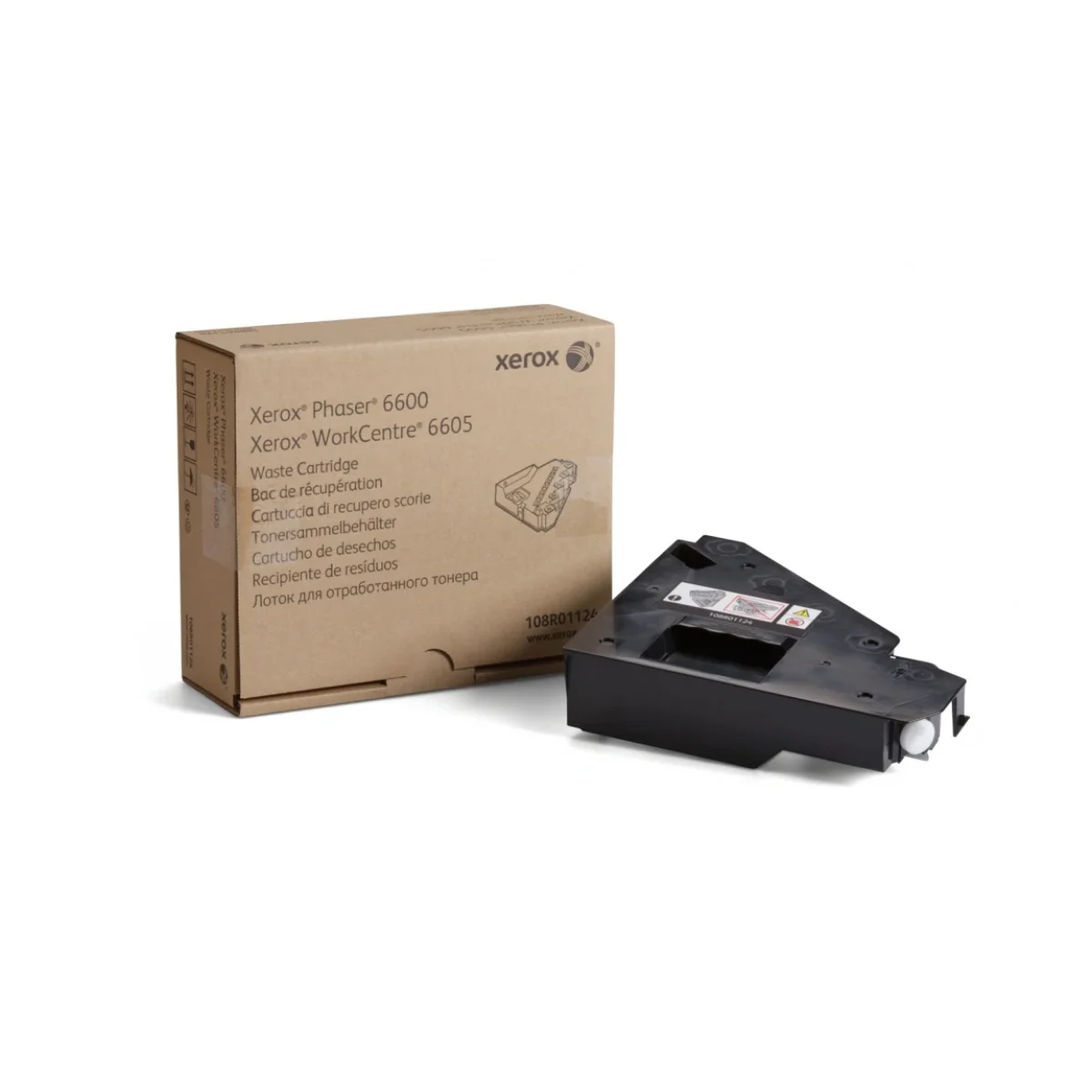 Contenedor de Residuos Xerox 108R01124 30 000 Pagi 108R01124