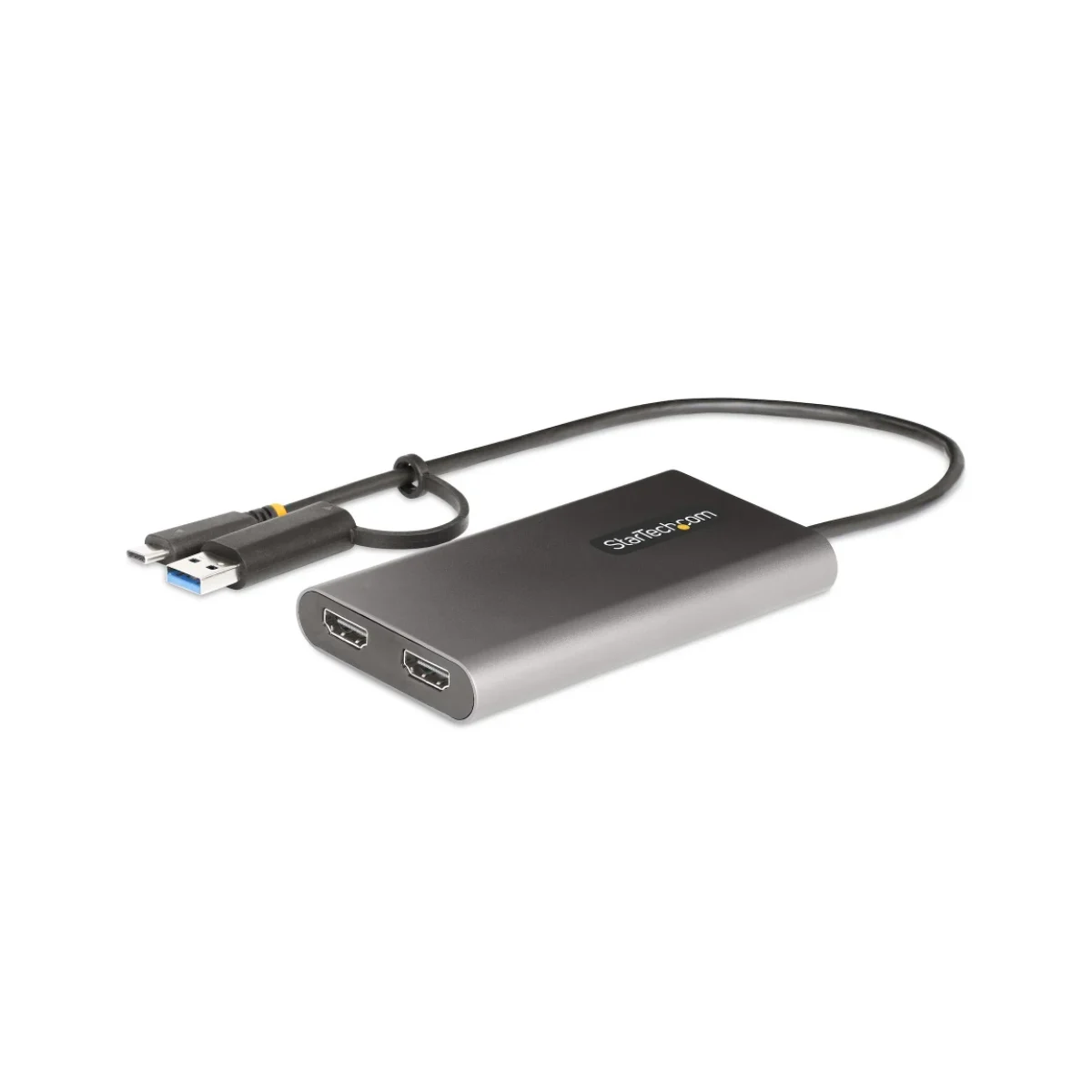 Adaptador StarTech USB a HDMI 30cm 109B USBC HDMI