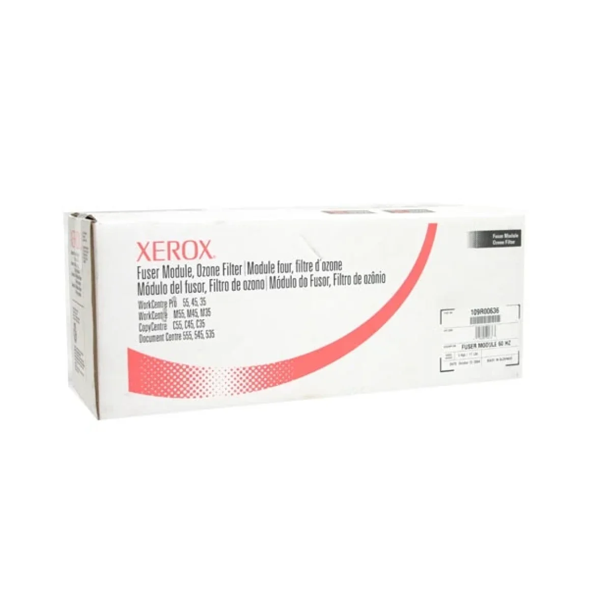 Fusor Xerox 109R00773 400 000 Paginas 109R00773 109R00773