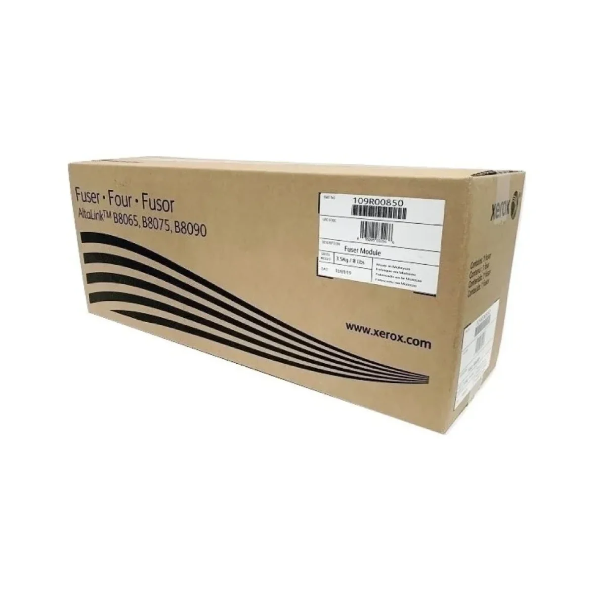 Fusor Xerox 109R00850 Laser 350 000 Paginas 109R00 109R00850
