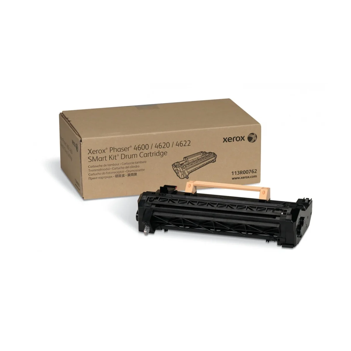 Tambor Xerox 113R00762 Negro 80000 Paginas 113R00762