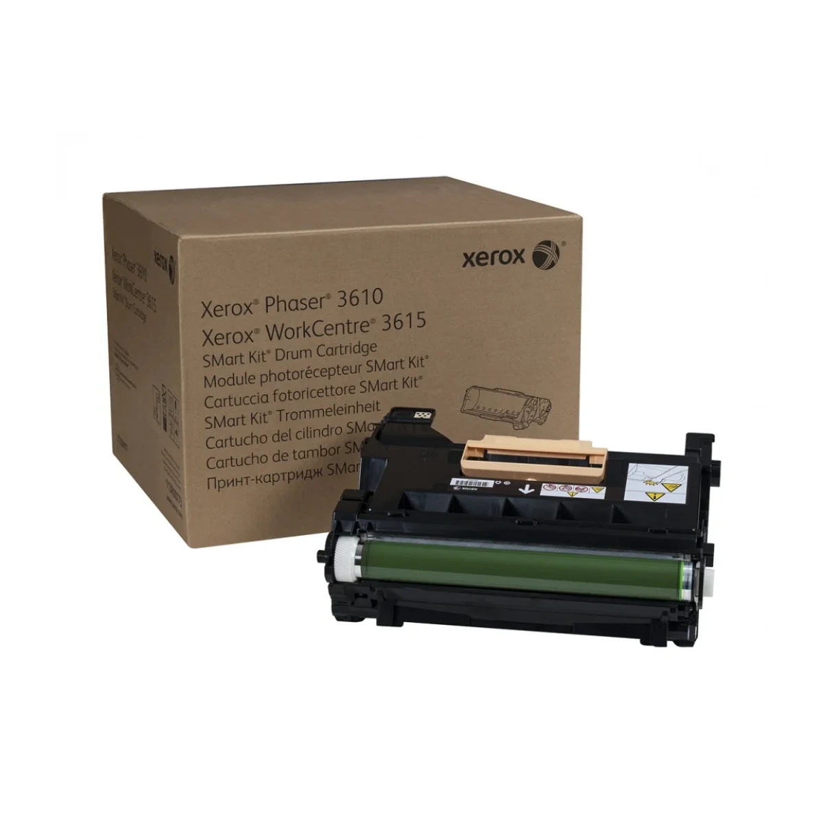 Tambor Xerox 113R00773 Negro 85000 Paginas 113R00773