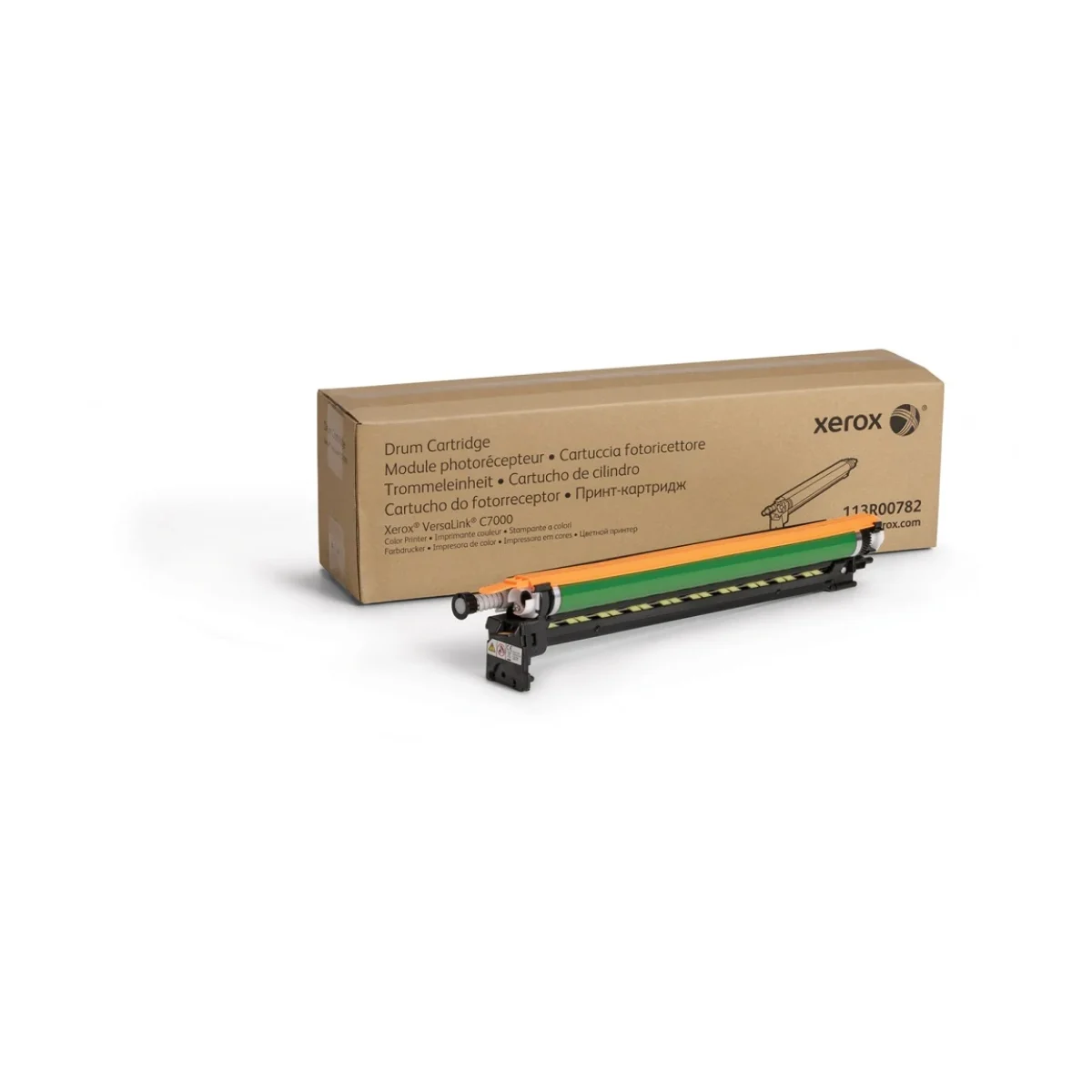 Tambor Xerox 113R00782 Negro 82000 Paginas 113R00782