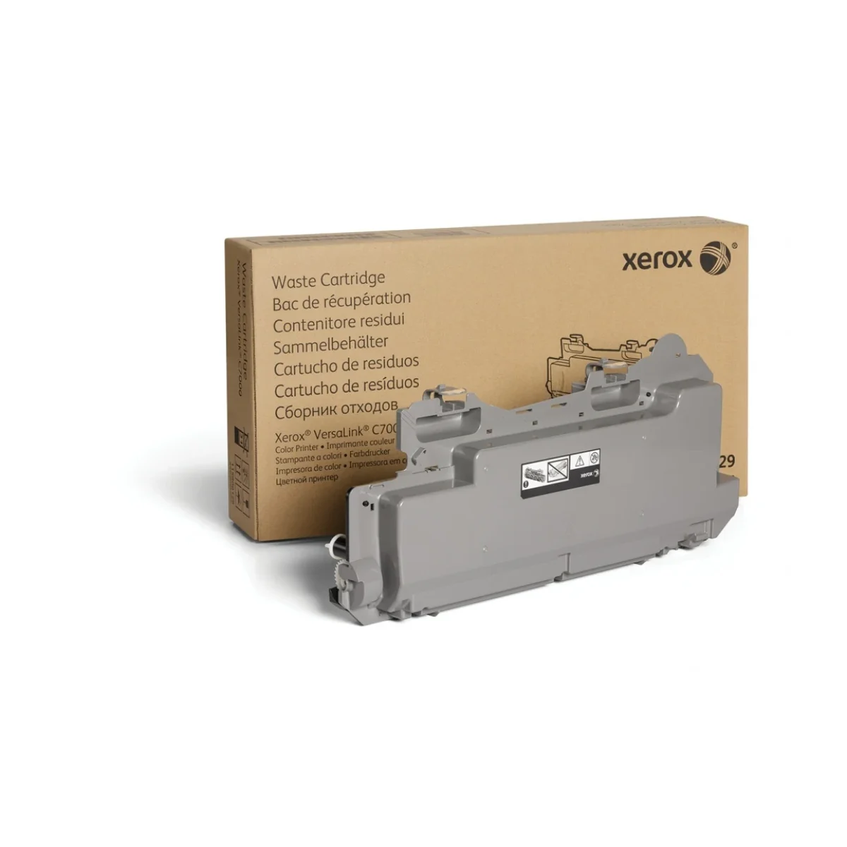 Contenedor de Residuos Xerox 115R00129 21 000 Pagi 115R00129