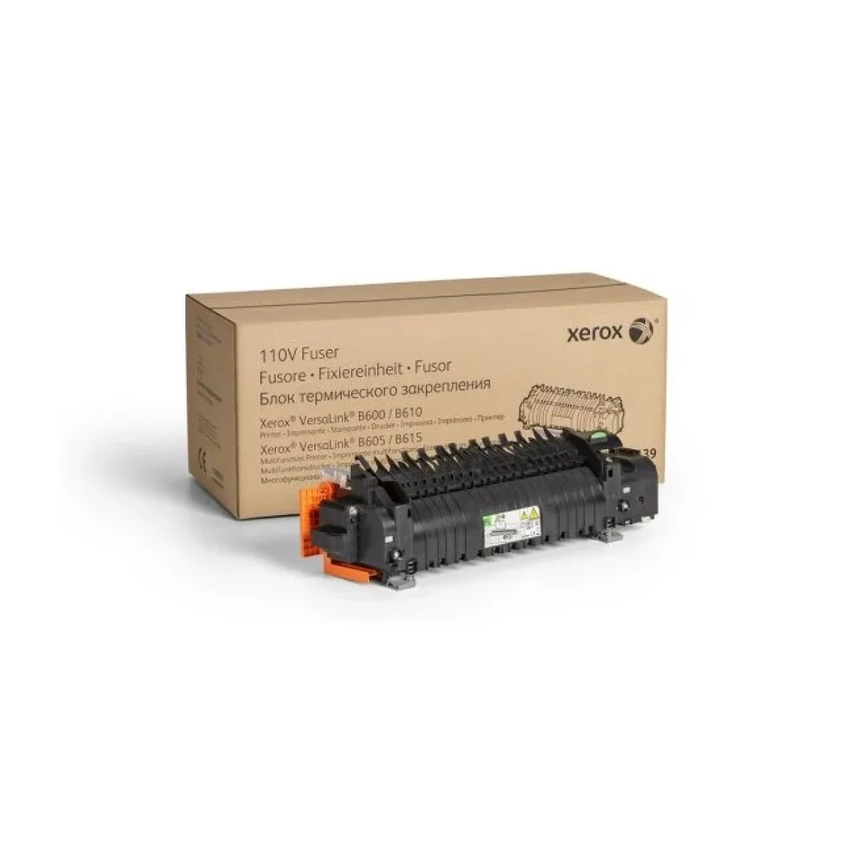 Fusor Xerox 115R00139 200 000 Paginas 115R00139 115R00139