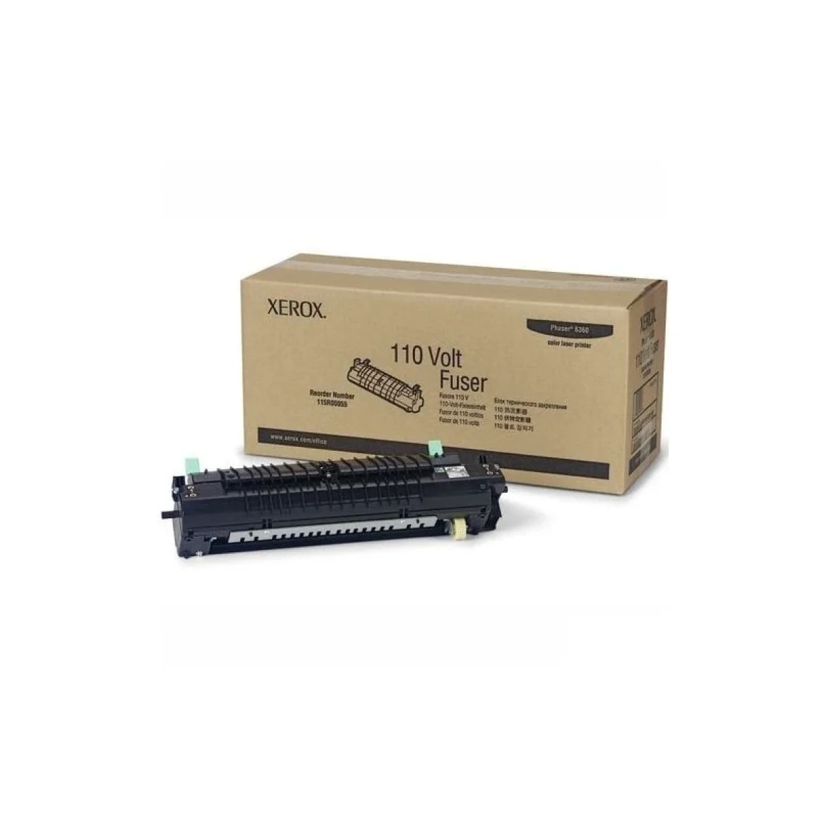 kit mantenimiento xerox 115r00163 versalink b625