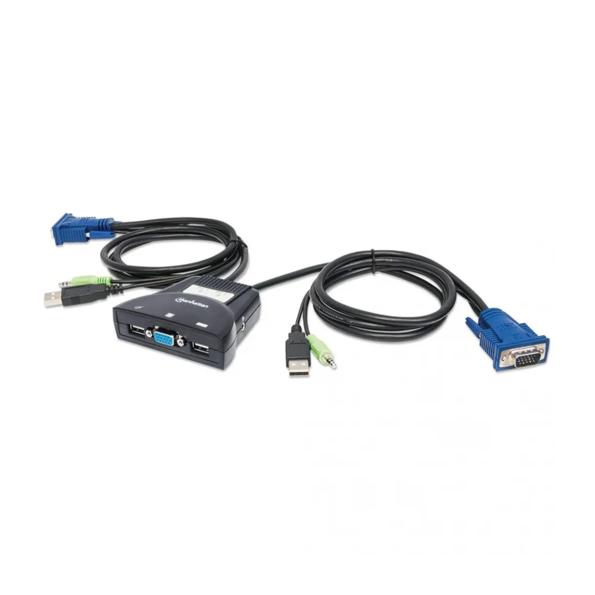KVM Manhattan VGA USB 35mm 151245