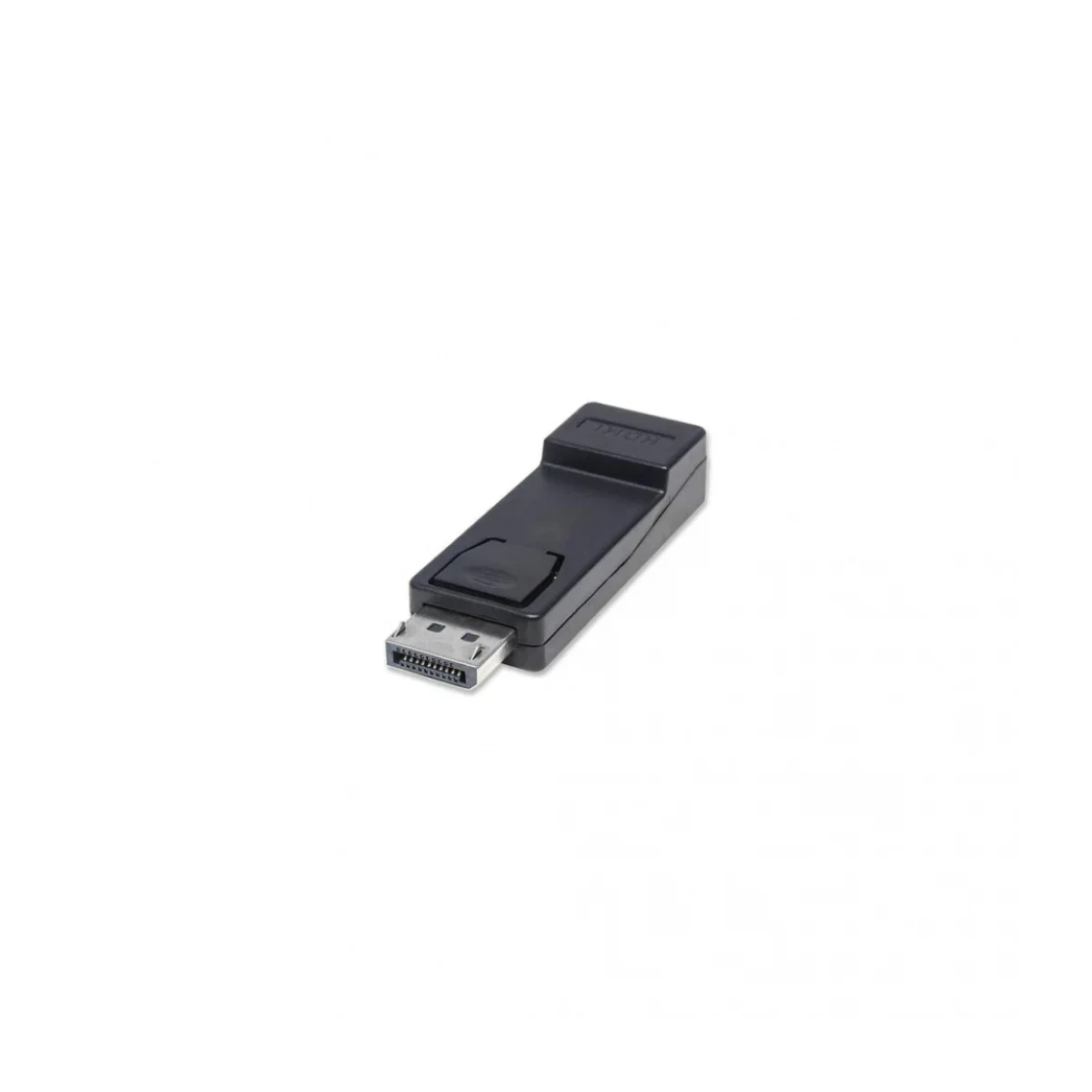 Adaptador Manhattan DisplayPort Macho a HDMI Hembra 151993