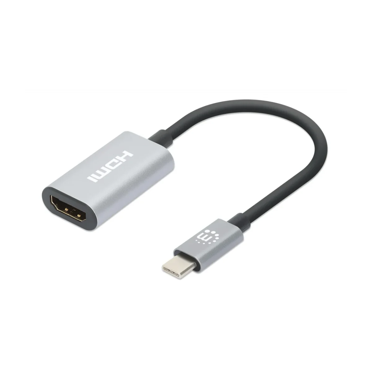adaptador manhattan 153973 usb c a hdmi 4k 60hz 15 153973