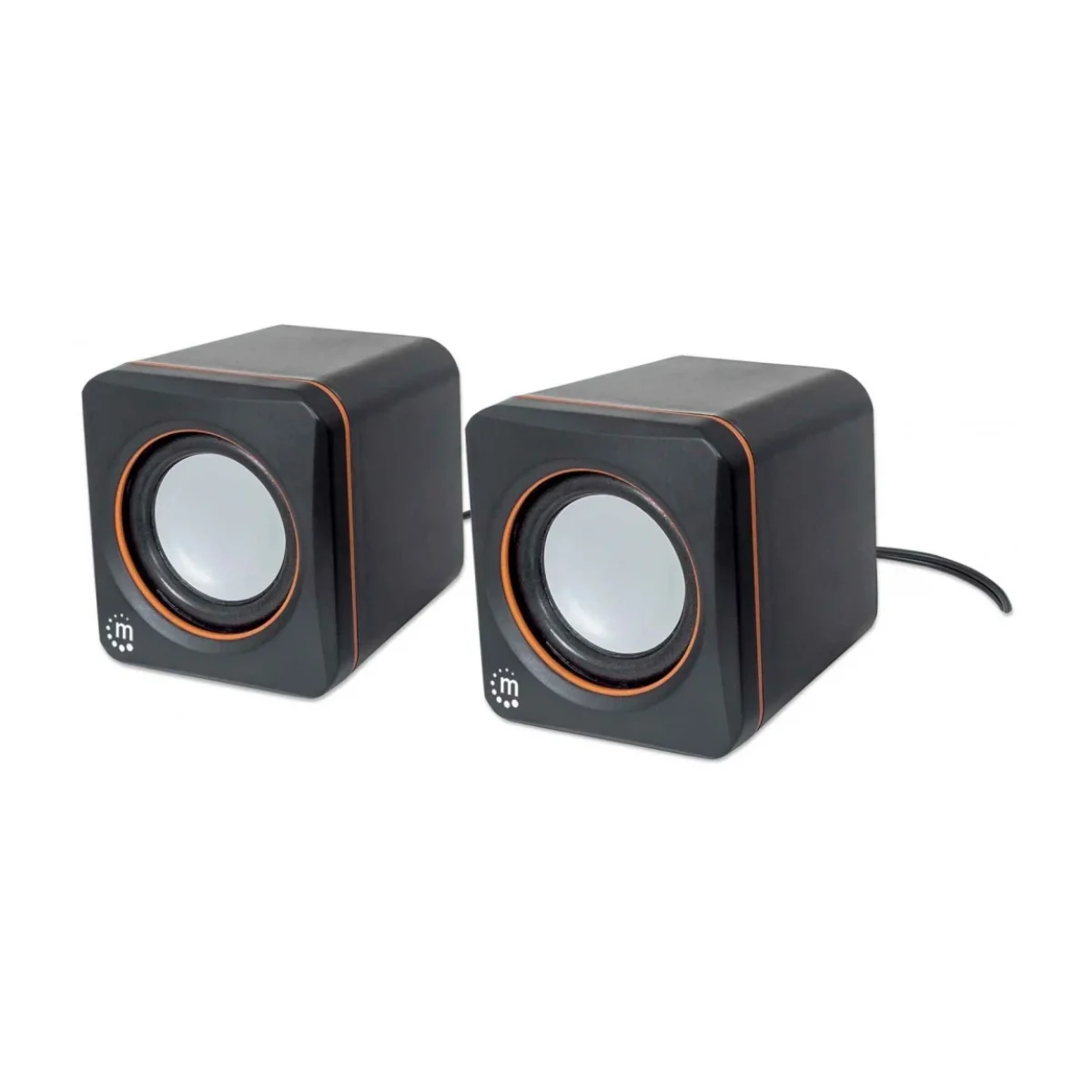 Altavoces Manhattan Serie 2600 Alambrico 35 mm 6W 161435