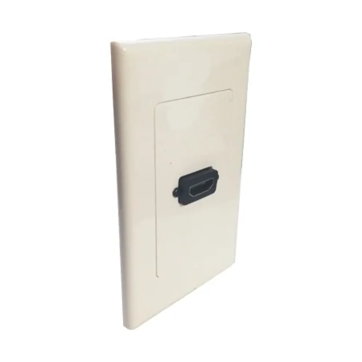 tapa brobotix 163290 hdmi hembra 90 163290
