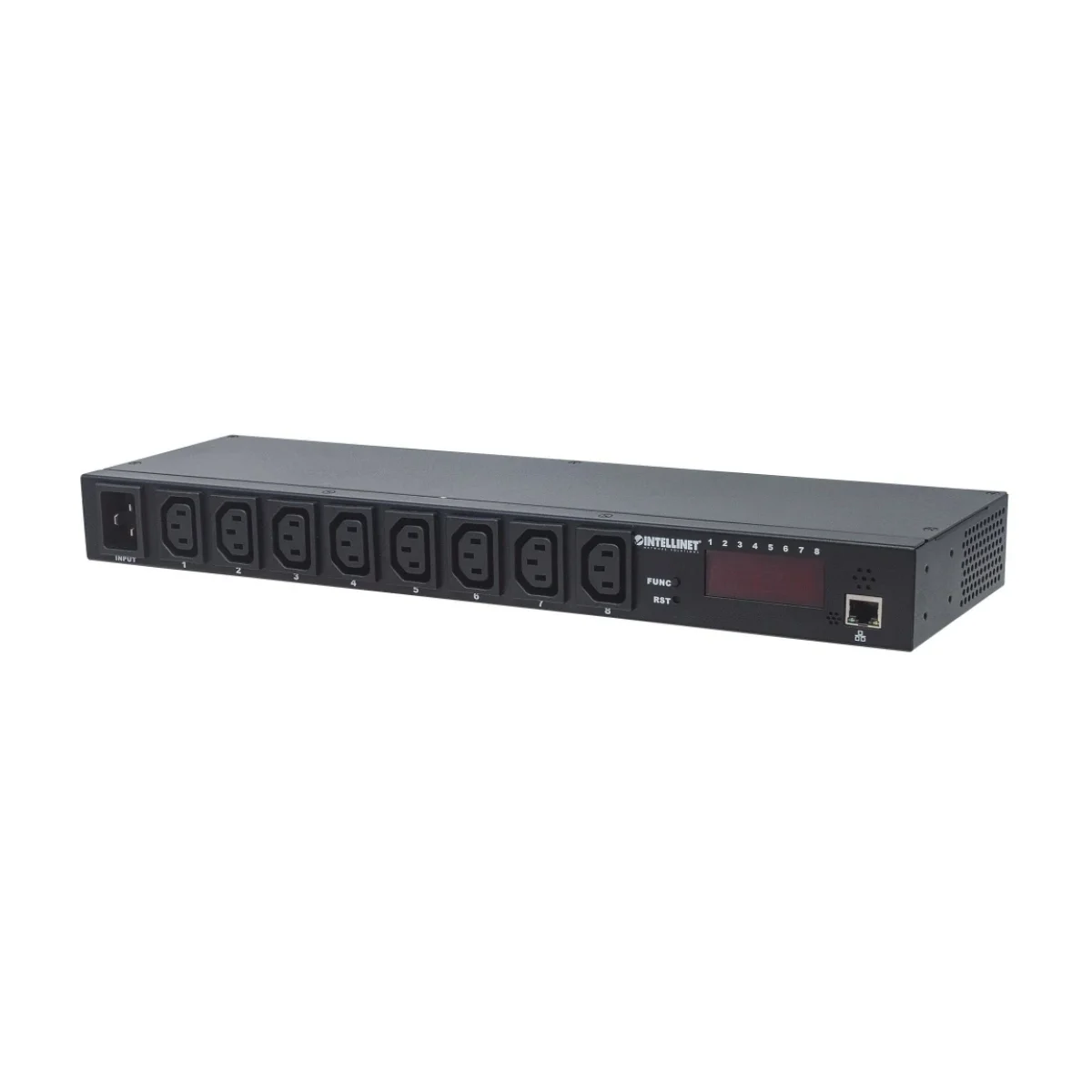 PDU Intellinet 8 Contactos C13 120V 20A 163682
