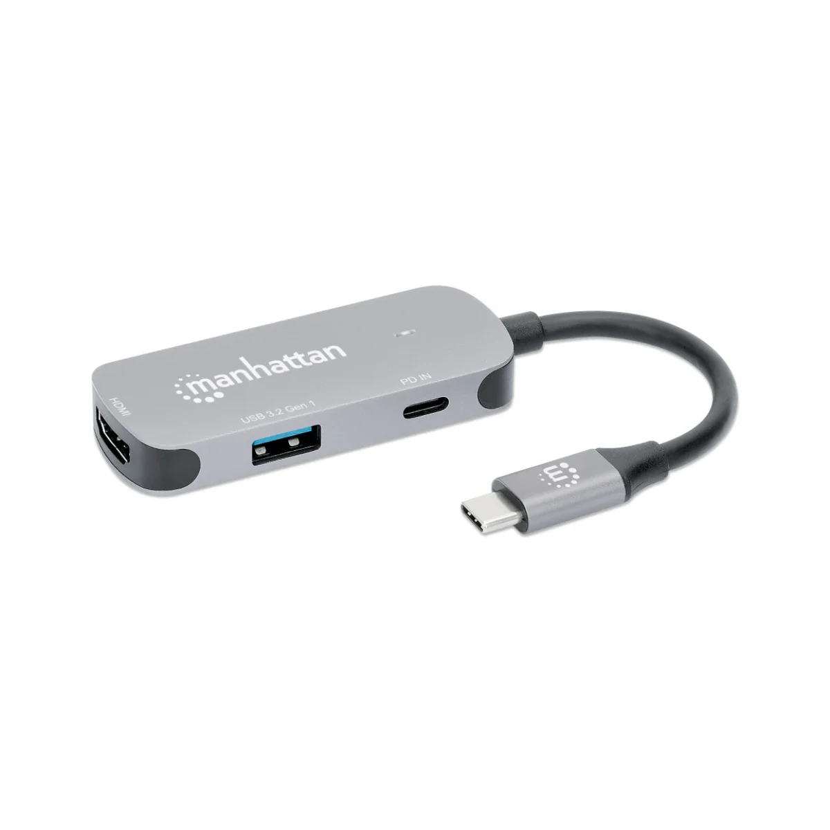 Docking Station Manhattan 190299 USBHDMIDisplayPor 190299