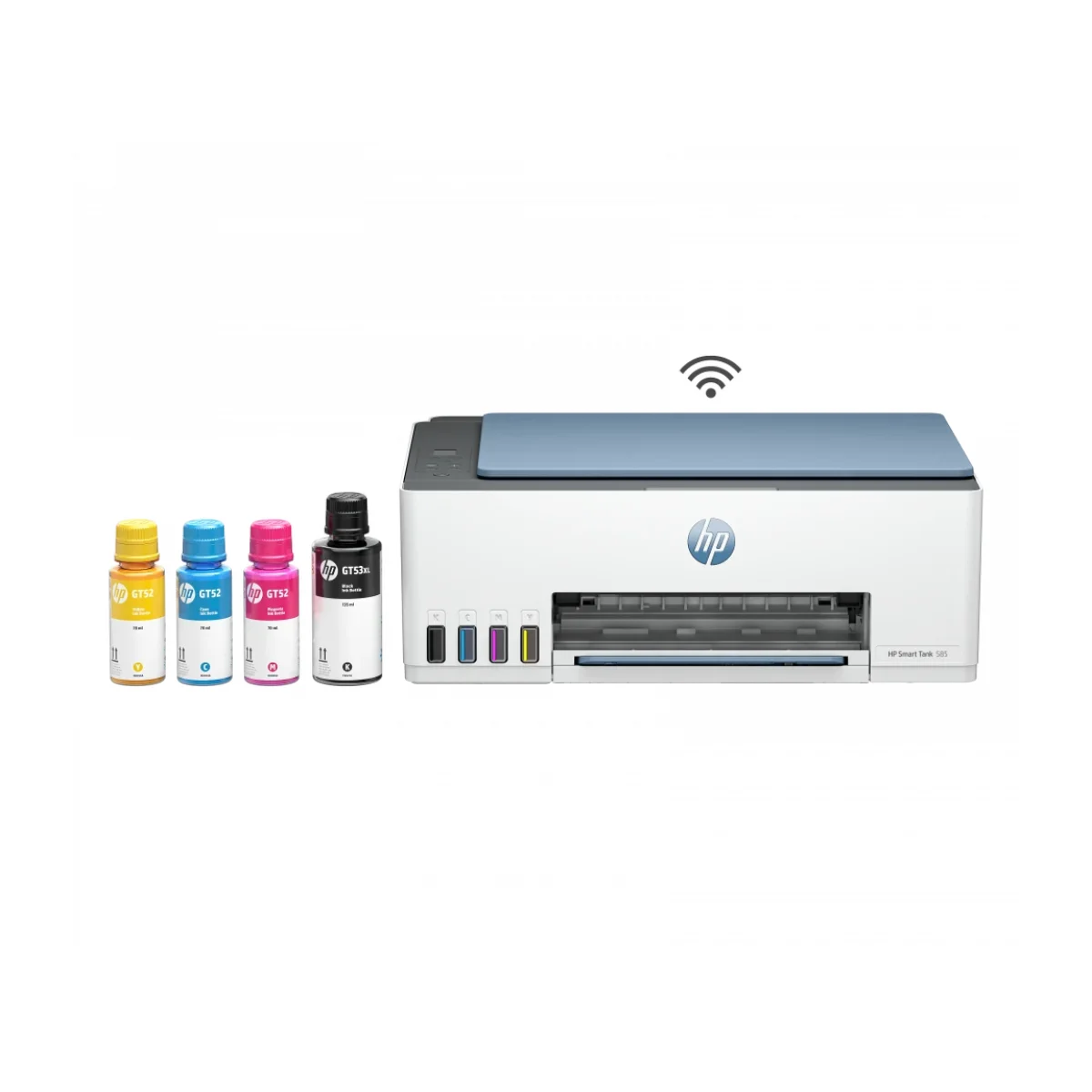 hp smart tank 585 multifuncional tanque tinta wifi
