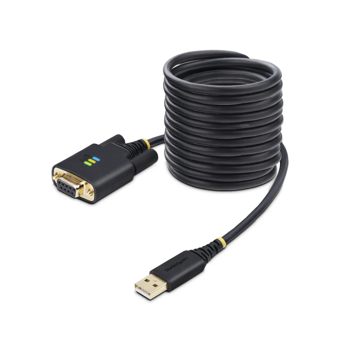 Cable Adaptador StarTech com 1P10FFCN USB SERIAL U 1P10FFCN USB SERIAL