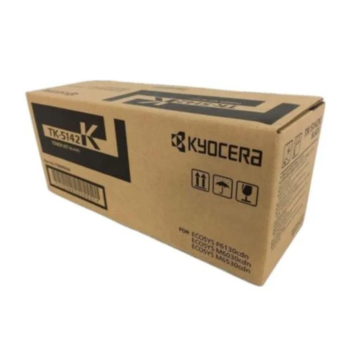 Toner KYOCERA TK 5142K Negro 1T02NR0US0