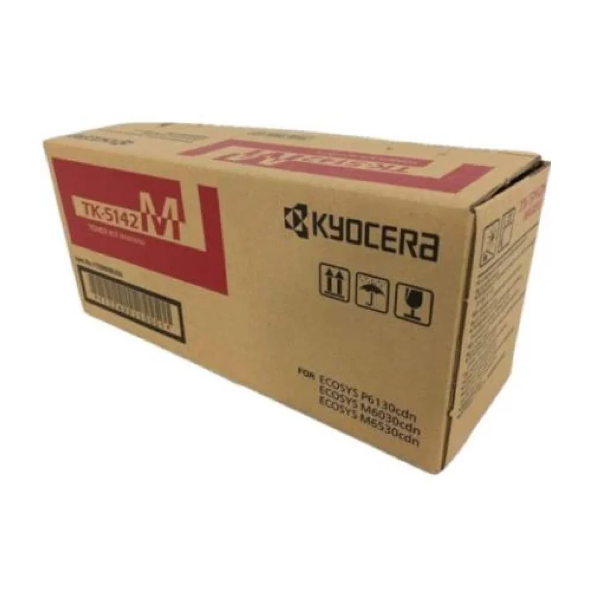 Toner KYOCERA TK 5142M Magenta 1T02NRBUS0