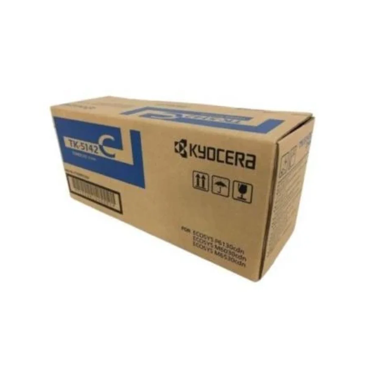 Toner KYOCERA TK 5142C Cian 1T02NRCUS0
