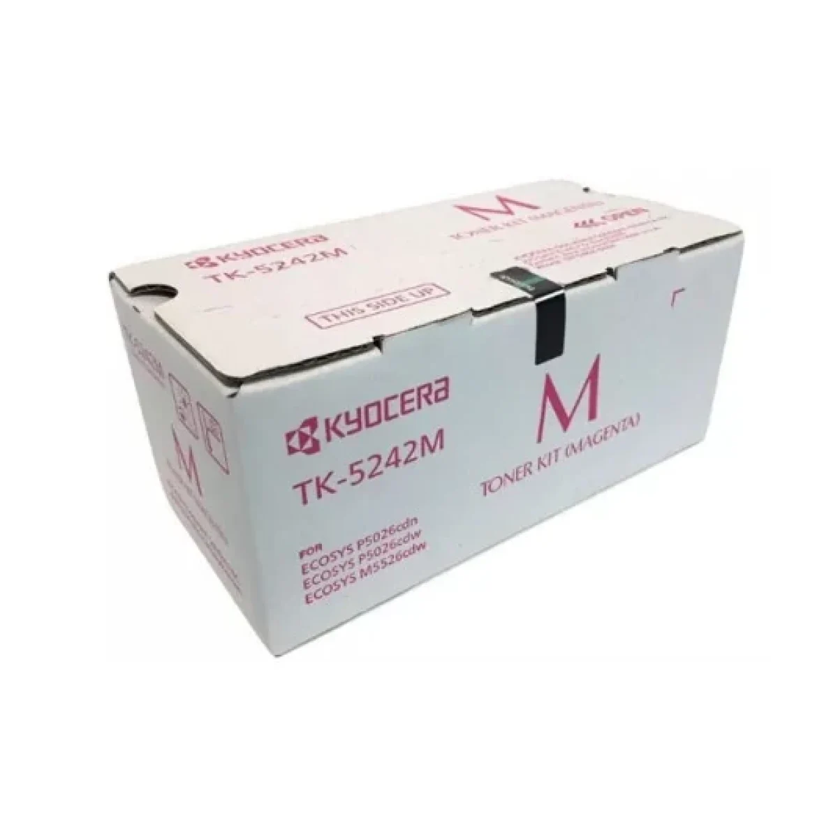 Toner KYOCERA TK 5242M Magenta 3 000 Paginas 1T02R 1T02R7BUS0