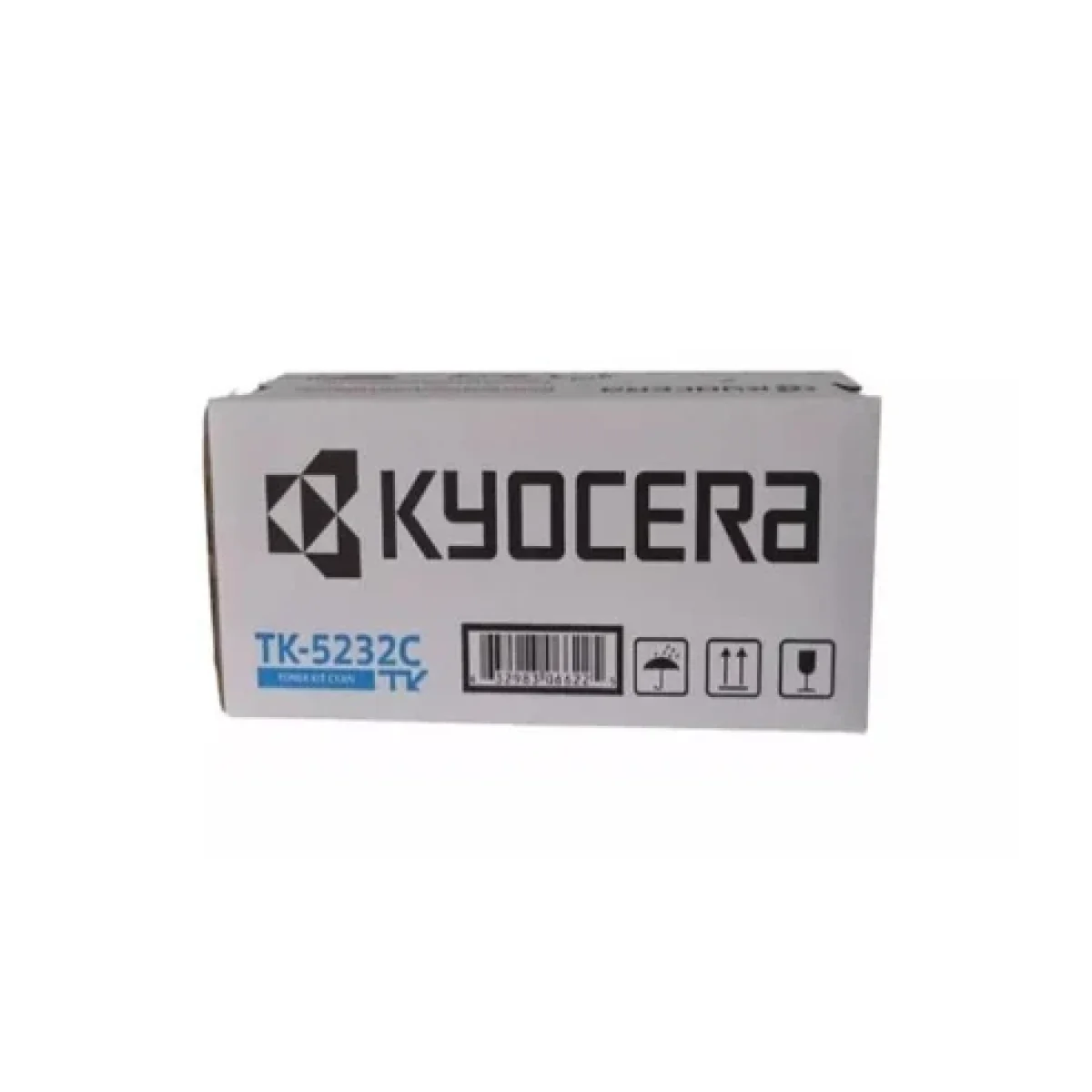 Toner Kyocera TK 5232C Cian 22K Paginas 1T02R9CUSV