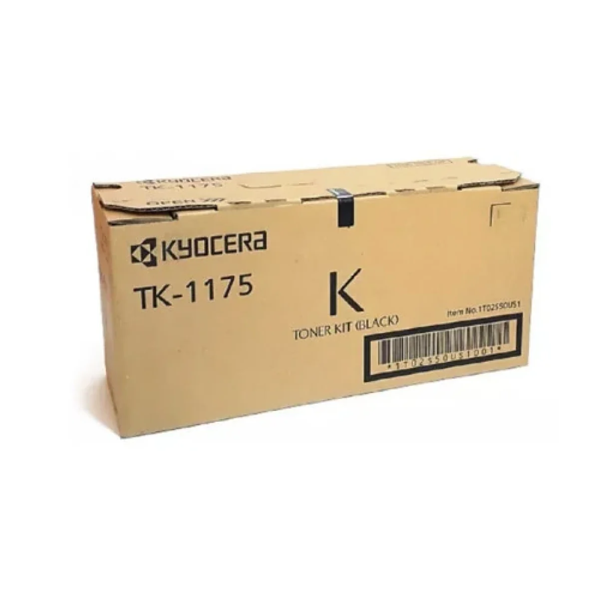 Toner KYOCERA 1T02S50US1 Negro 1T02S50US1
