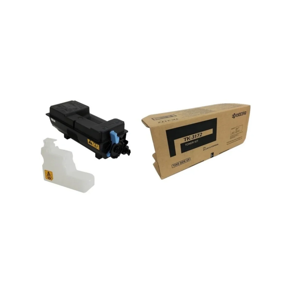 Toner KYOCERA TK 3172 Negro 1T02T80US0 1T02T80US0