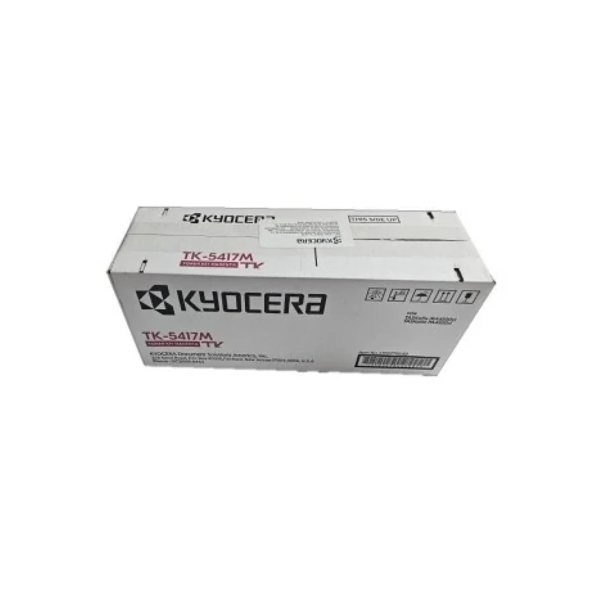 Toner KYOCERA TK 5417M Magenta 1T02Z7BUS0 1T02Z7BUS0