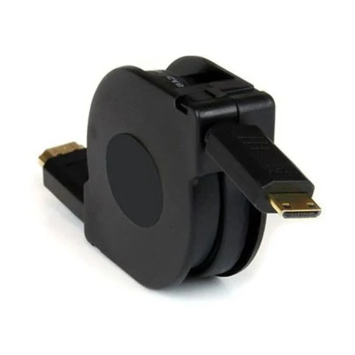 Cable HDMI Brobotix 1 1Mts Retractil Negro 201135 201135