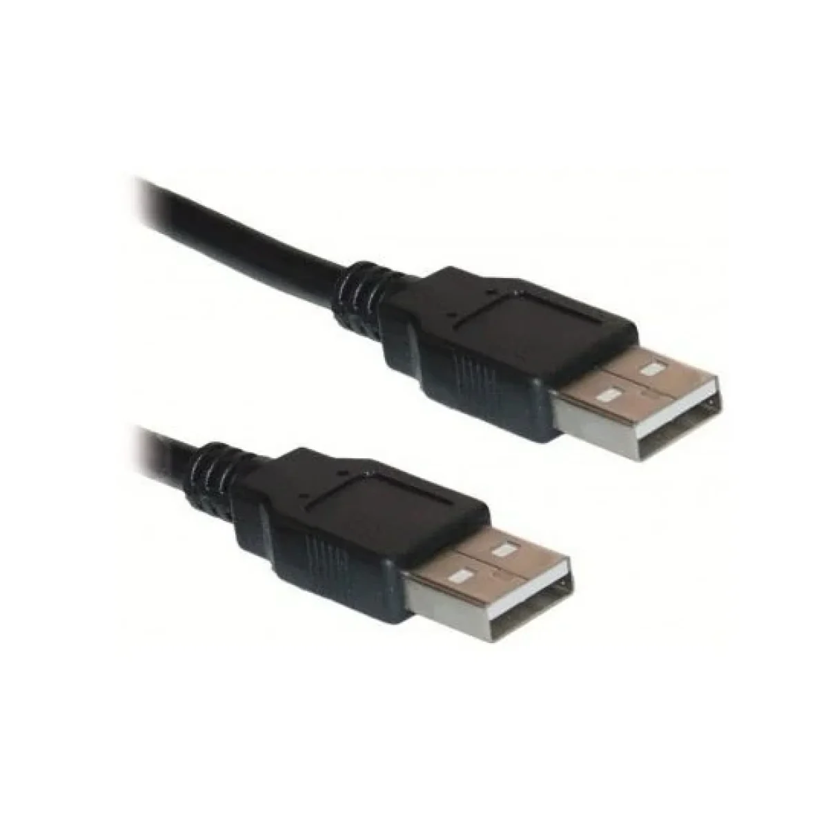 Cable USB BRobotix 206887 USB 20 USB 20 18 Mts Negro 206887