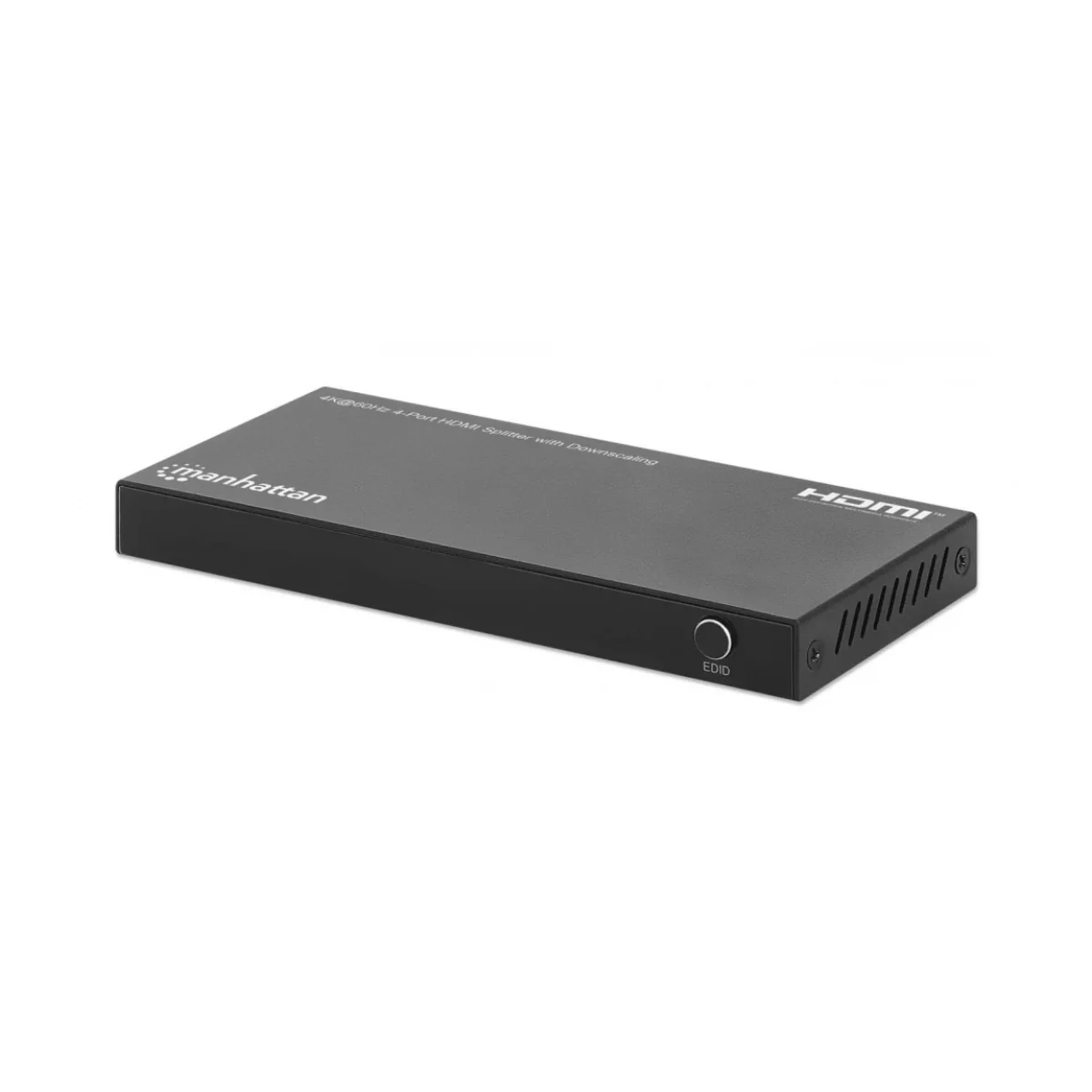 Video Splitter Manhattan HDMI 4 Puertos 4K Reducto 208369