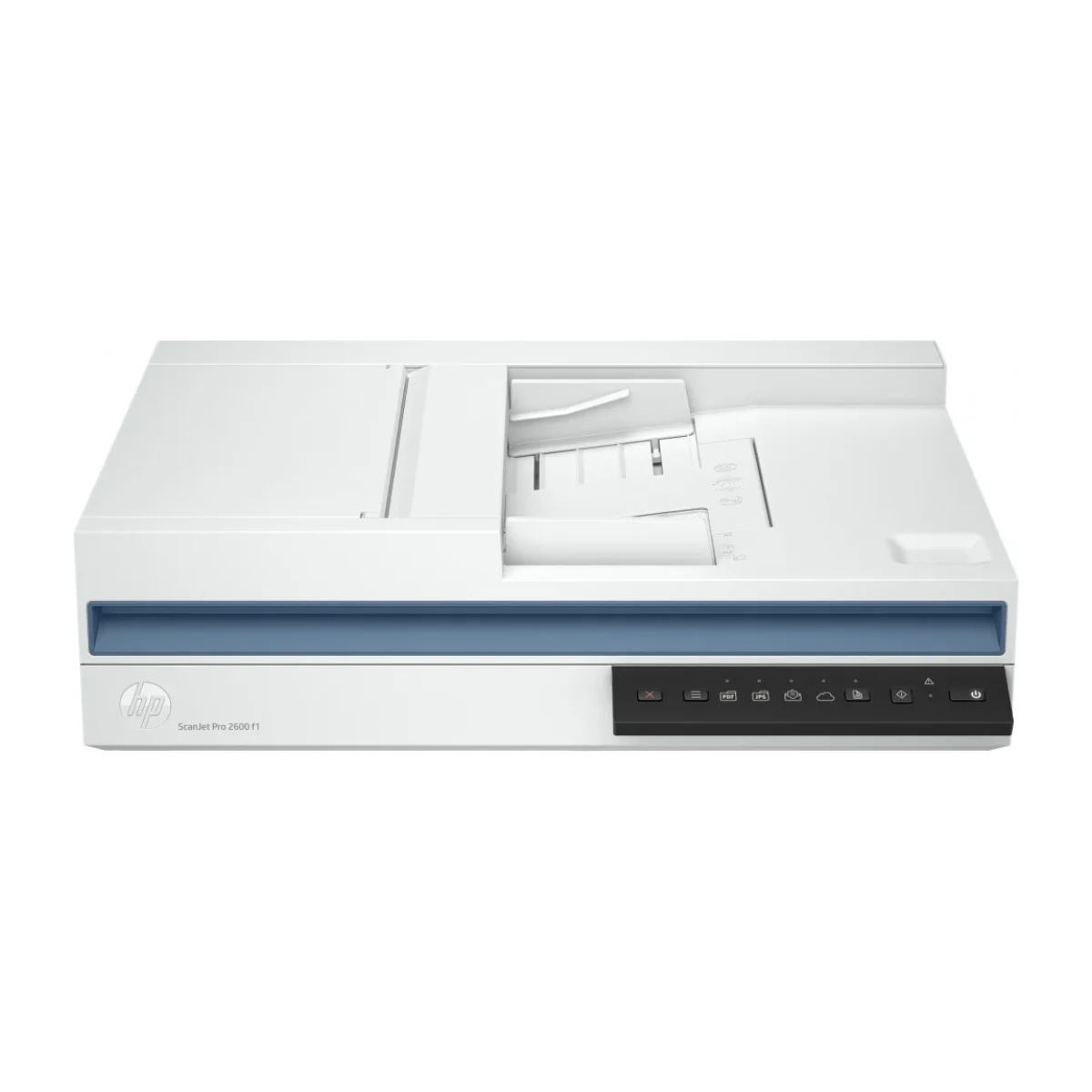 Escaner HP ScanJet Pro 2600 f1 25ppm USB 20G05A
