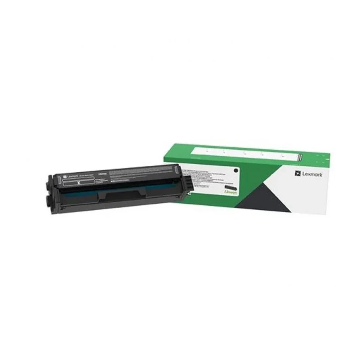 Toner Lexmark 20N4XK0 Negro Programa de Retorno 20N4XK0