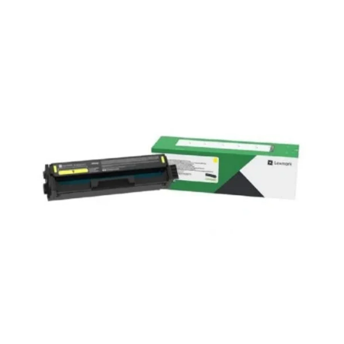 Toner Lexmark 20N4XY0 Amarillo Programa de Retorno 20N4XY0
