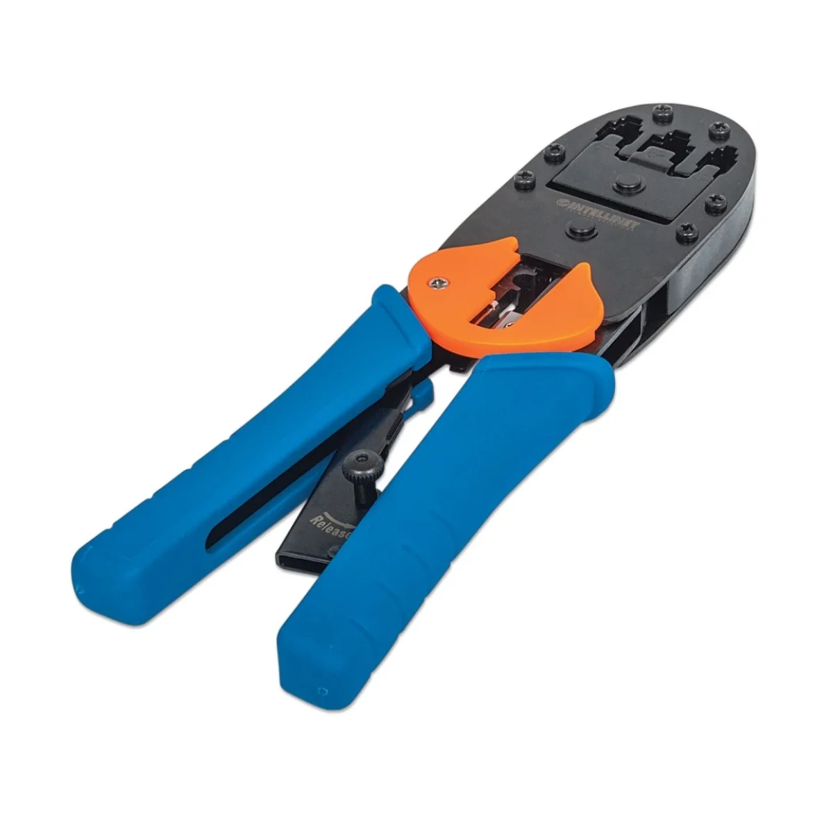 Pinza Crimpeadora Intellinet RJ 11 RJ 45 211048