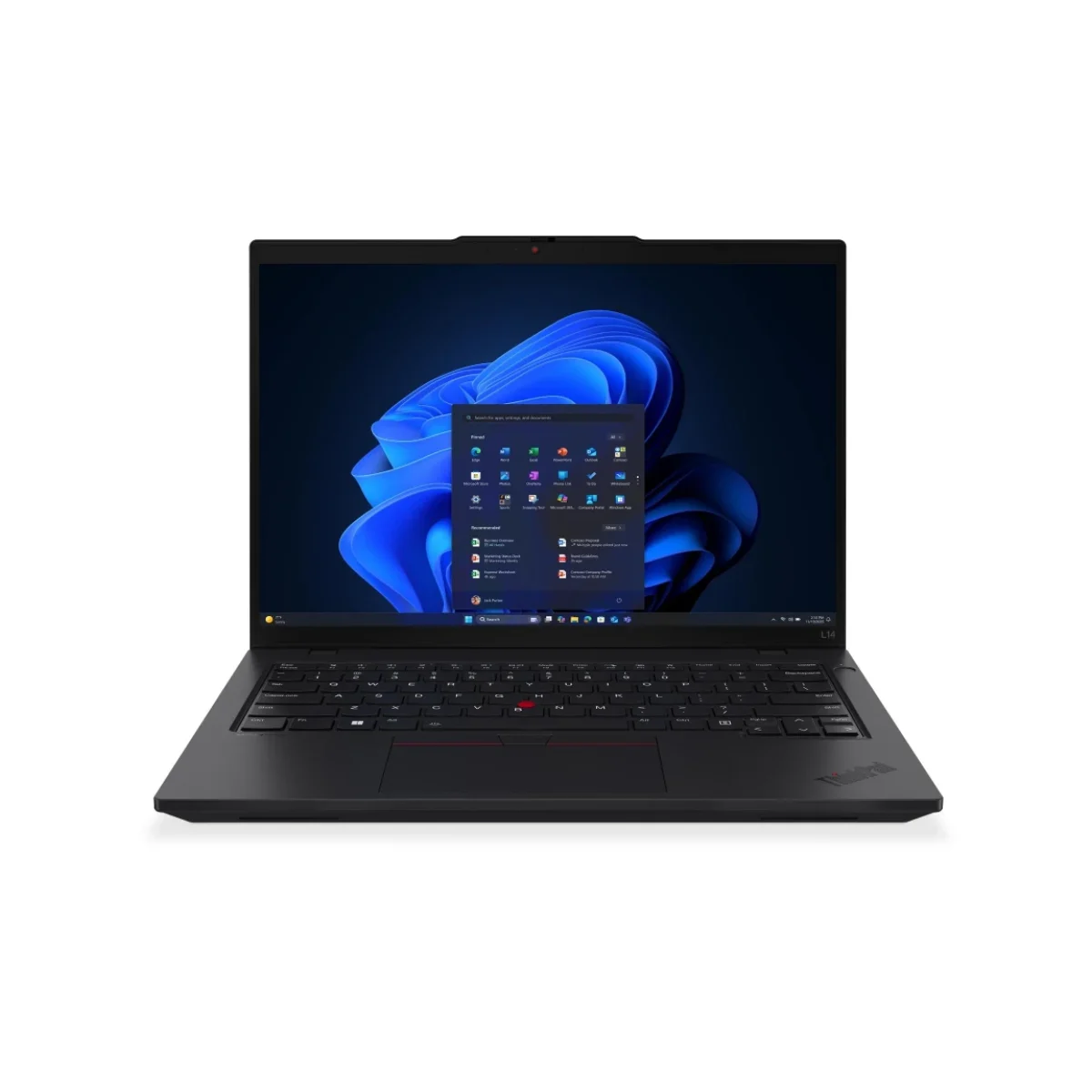 Laptop Lenovo ThinkPad L14 Gen 6 14 Ultra 5 16GB 512GB SSD Win11Pro 21S7000PLM