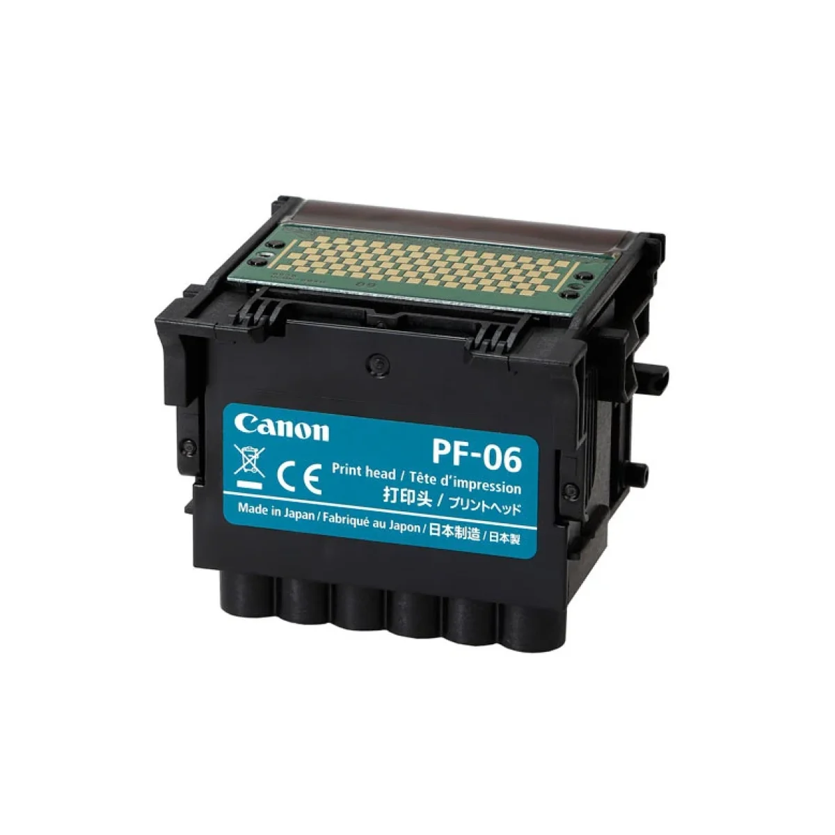 canon cabeza de impresion 2352c003ab