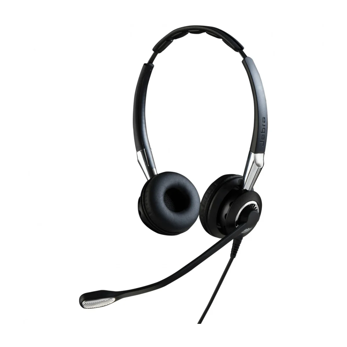 Auricular Jabra Biz 2400 II Qd Duo Nc en Oreja Cableado 2409 820 205